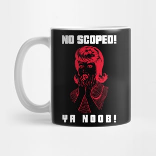 No scoped 11.0 Mug